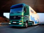 Mercedes-Benz Actros 1857 1997 года